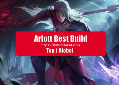 Arlott Best Build