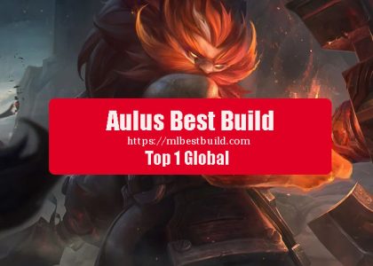 Aulus Best Build