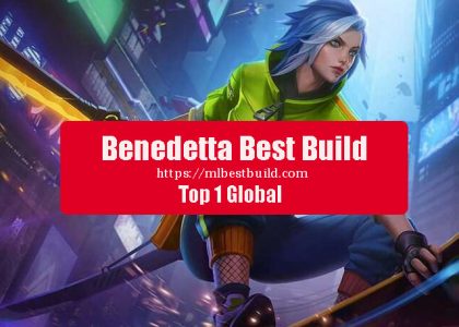 Benedetta Best Build
