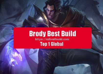 Brody Best Build