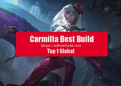 Carmilla Best Build