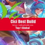 Cici Best Build