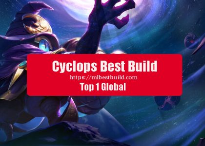 Cyclops Best Build