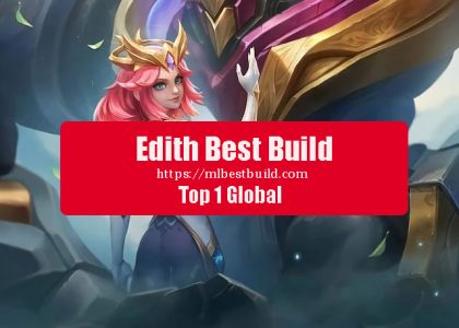 Edith Best Build