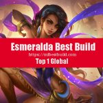 Esmeralda Best Build