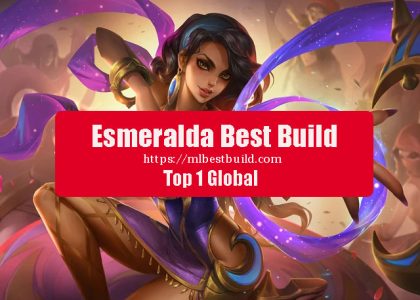 Esmeralda Best Build