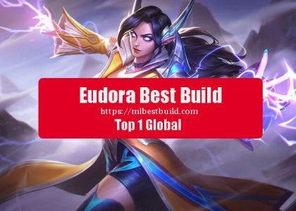 Eudora Best Build
