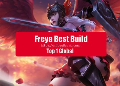 Freya Best Build