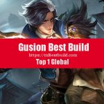 Gusion Best Build