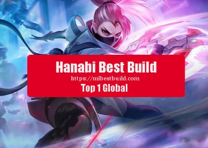 Hanabi Best Build