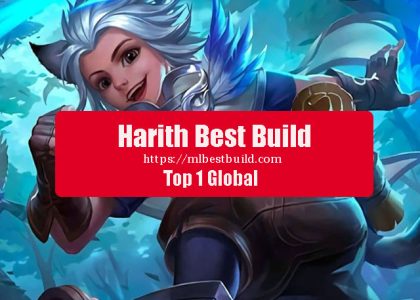 Harith Best Build