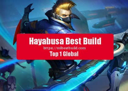 Hayabusa Best Build