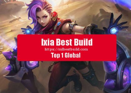 Ixia Best Build