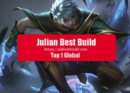 Julian Best Build
