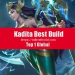 Kadita Best Build