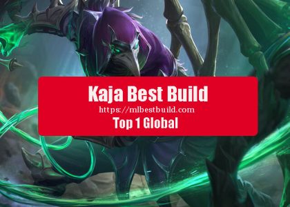 Kaja Best Build