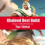 Khaleed Best Build