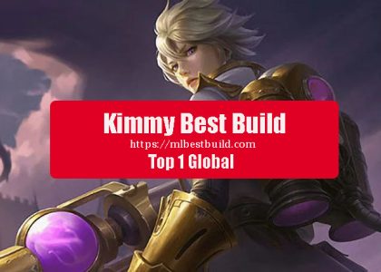 Kimmy Best Build