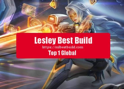 Lesley Best Build