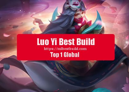 Luoyi Best Build