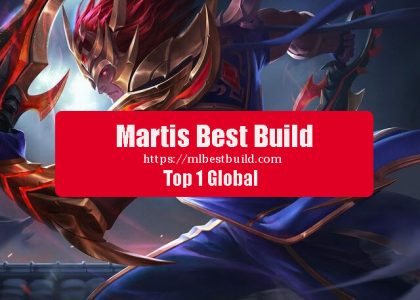 Martis Best Build