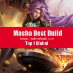 Masha Best Build