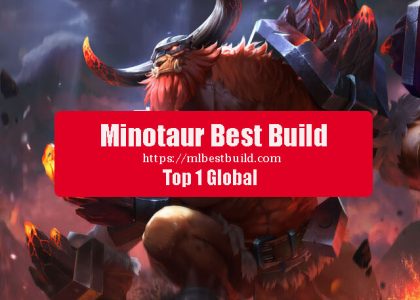 Minotaur Best Build