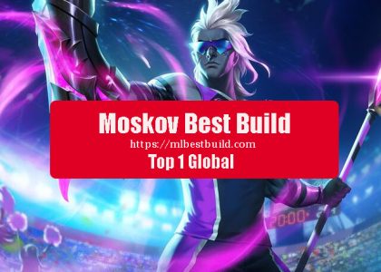 Moskov Best Build