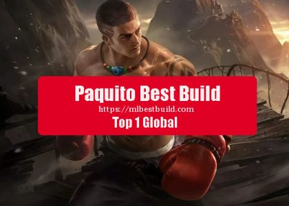 Paquito Best Build