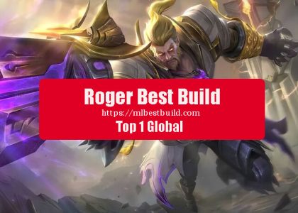 Roger Best Build