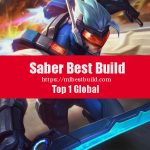 Saber Best Build