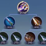 Sea Halberd Item Build
