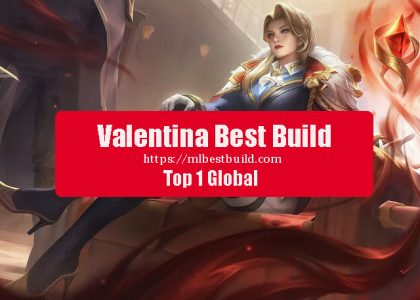 Valentina Best Build