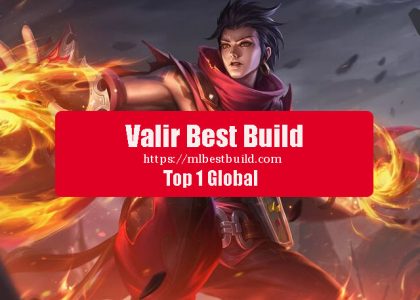 Valir Best Build