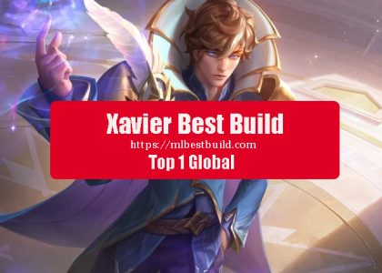 Xavier Best Build
