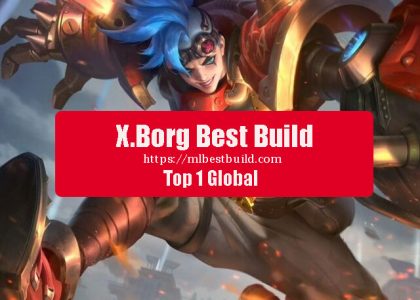 X.Borg Best Build