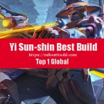 Yi Sun-shin Best Build