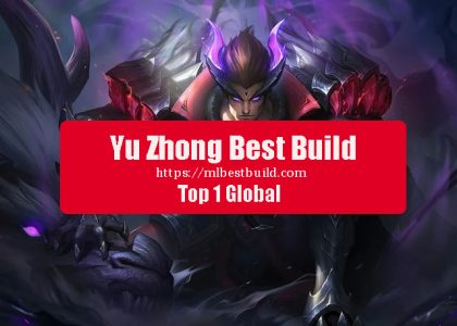 Yu Zhong Best Build