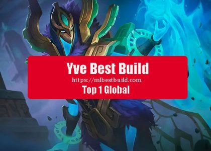 Yve Best Build