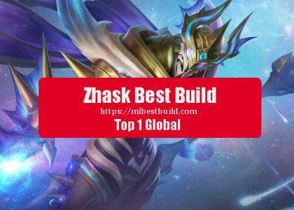 Zhask Best Build