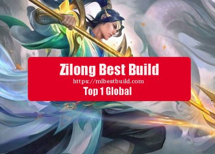 Zilong Best Build
