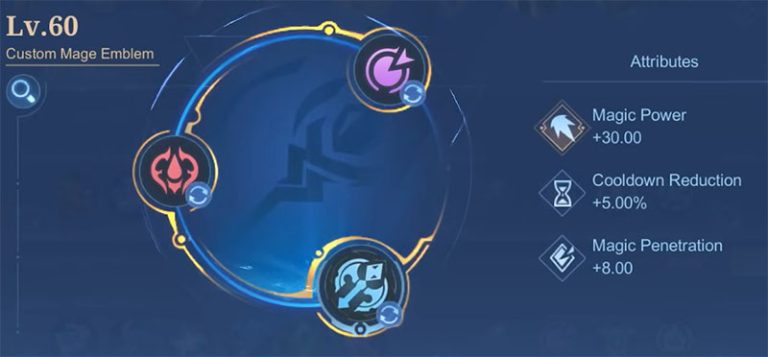 Joy Emblems Mobile Legends Joy Build Guide Items and Emblems 2025