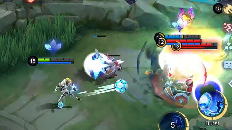 Bruno Gameplay