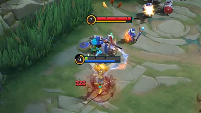 Mobile Legends Rafaela Build Guide Items and Emblems 2025