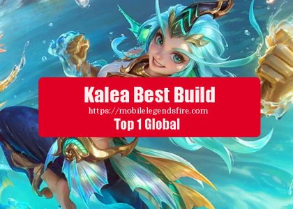 Kalea Mobile Legends