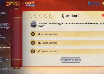many-days-does-the-path-of-the-ninja-event